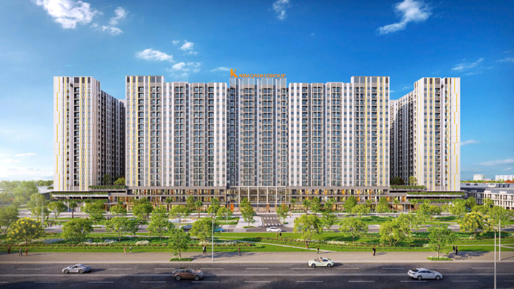 K-Home Apartment - Căn hộ chung cư K-Home New City Bình Dương K-Home Apartment - Căn hộ chung cư K-Home New City Bình Dương