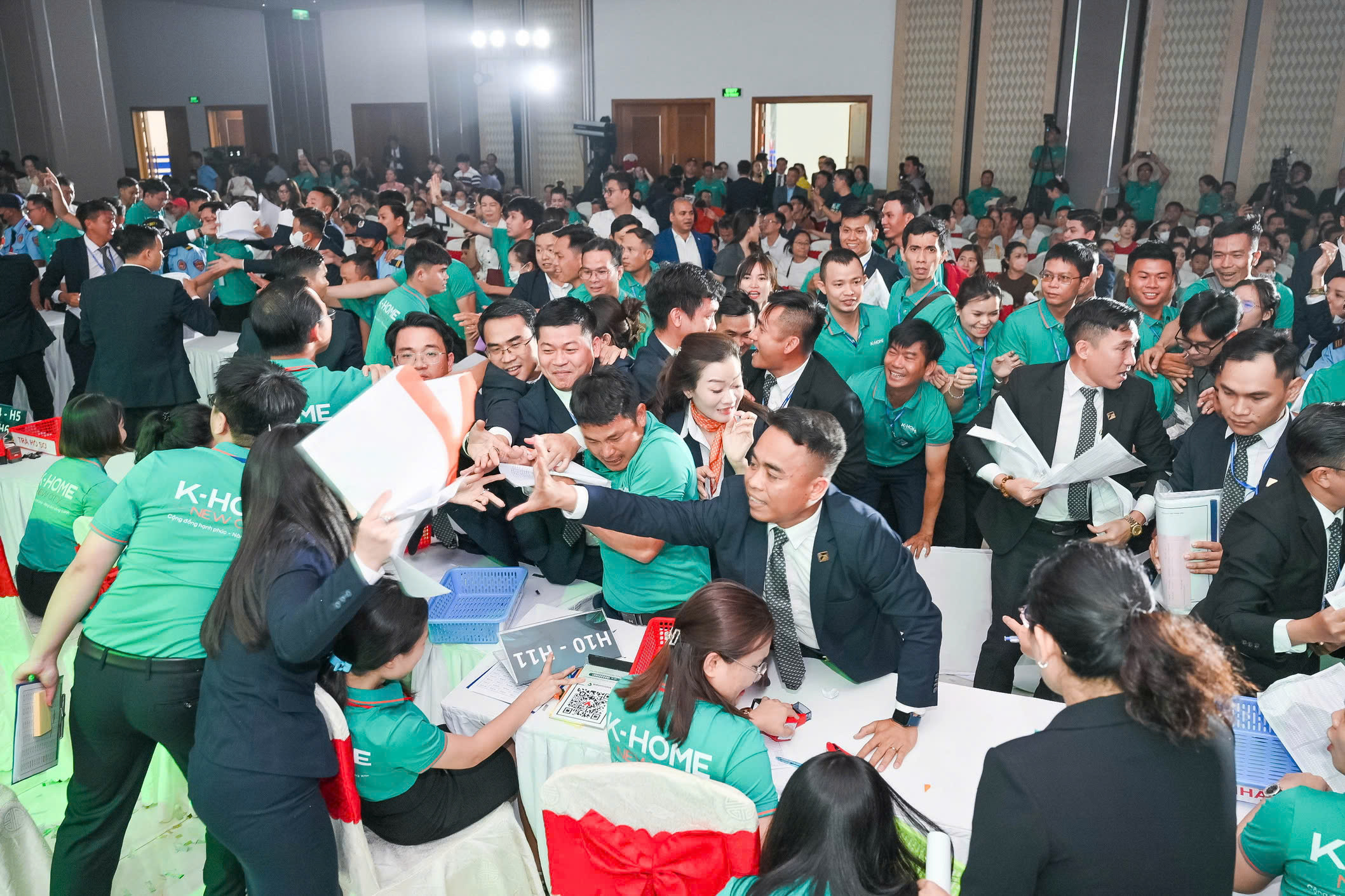 lễ ra mắt công bố (chưa mở bán) dự án K-Home New City Bình Dương - Kim Oanh Group lễ ra mắt công bố (chưa mở bán) dự án K-Home New City Bình Dương - Kim Oanh Group